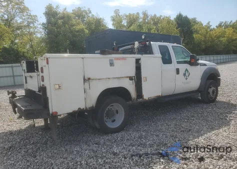 2011 Ford F450 Super Duty from USA, damaged, VIN 1FD9X4HY9BEB11054